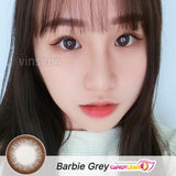 Royal Candy (monthly) Barbie Grey Color Contact Lens
