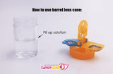 Candylens Barrel Contact Lens Case BC-791
