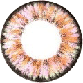 Royal Candy Bella 4 Tone Color Lens (0.00 only)