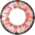 Royal Candy Bella 4 Tone Color Lens (0.00 only)