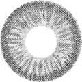 Classic Black Color Contact Lens