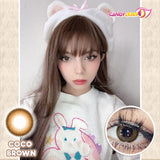 EOS Coco Brown
