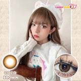 EOS Coco Brown
