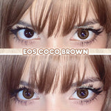 EOS Coco Brown
