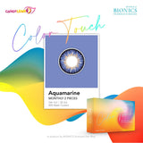Color Touch Aquamarine (monthly)