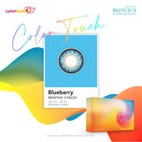 Color Touch Blueberry (monthly)