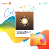 Color Touch Chestnut Brown (monthly)