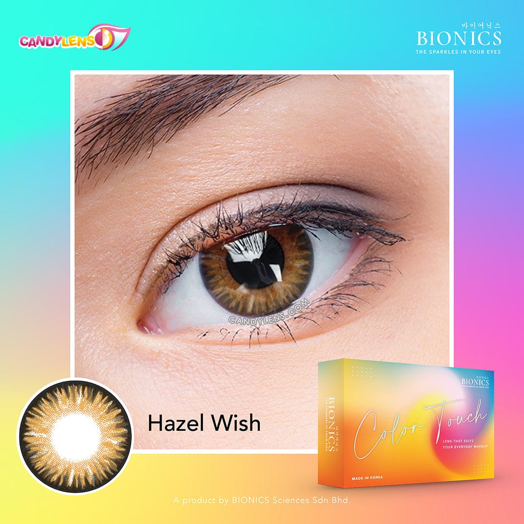 Color Touch Hazel Wish (monthly)
