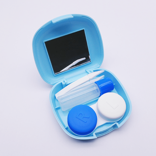 Pocket Size Contact Lens Travel Kit Candylens