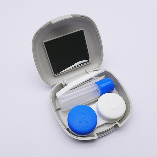 Pocket Size Contact Lens Travel Kit Candylens