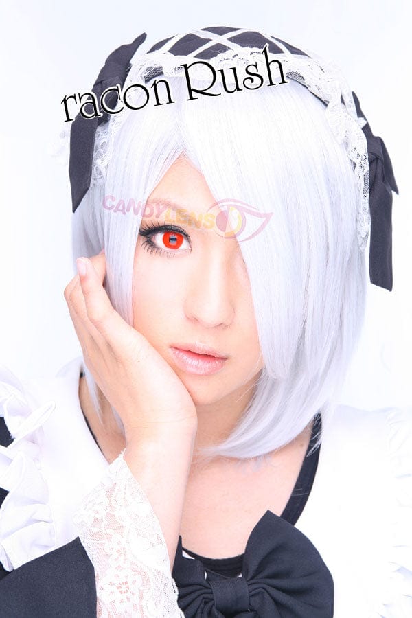 Solid Color Contacts for Cosplay Halloween (0.00 only)