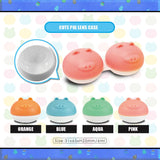Bonasse Cute Pig Contact Lens Case