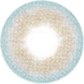 Dessie Blue Color Contact Lens
