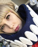 Dolly Eye Brown Circle Lens