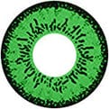 EOS Dolly Eye Green Color Circle Lens