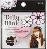 Dolly Wink Pencil Sharpener - Candylens
