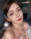 EOS Dunia Galaxy Violet Contacts