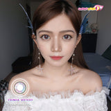 EOS Dunia Galaxy Violet Contacts