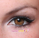 EOS EOS Big Flower Brown