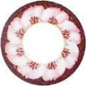EOS Big Flower Pink Color Contact Lens - Candylens