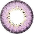 EOS Briller Violet Color Contact Lens - Candylens