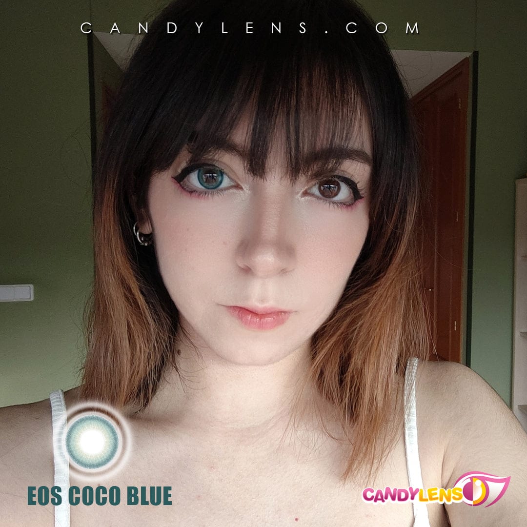 EOS Coco Blue