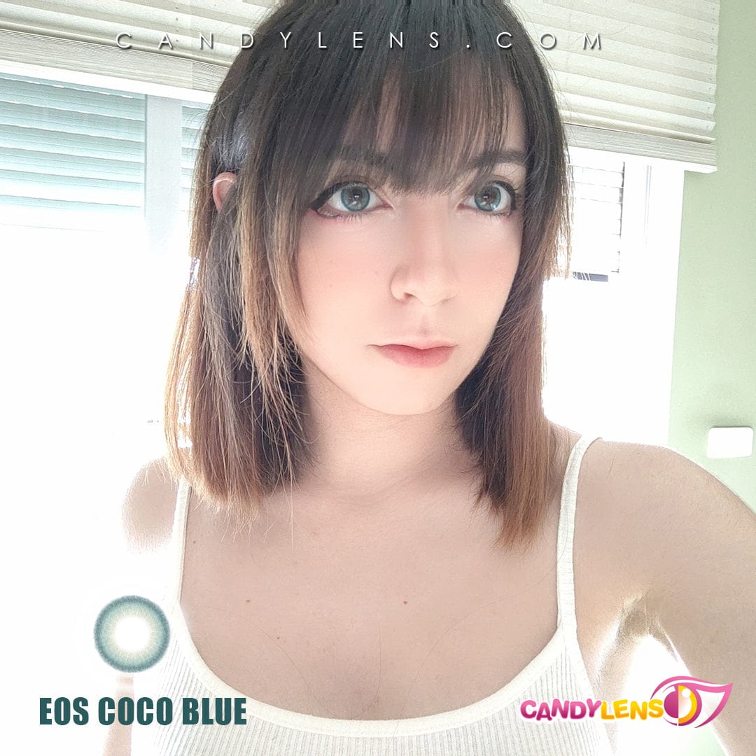 EOS Coco Blue