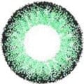 EOS Cotton Green  Color Contact Lens - Candylens