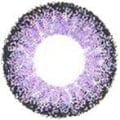 EOS Cotton Violet Color Contact Lens - Candylens