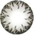 EOS Crystal 2 Tone Gray Color Contact Lens - Candylens