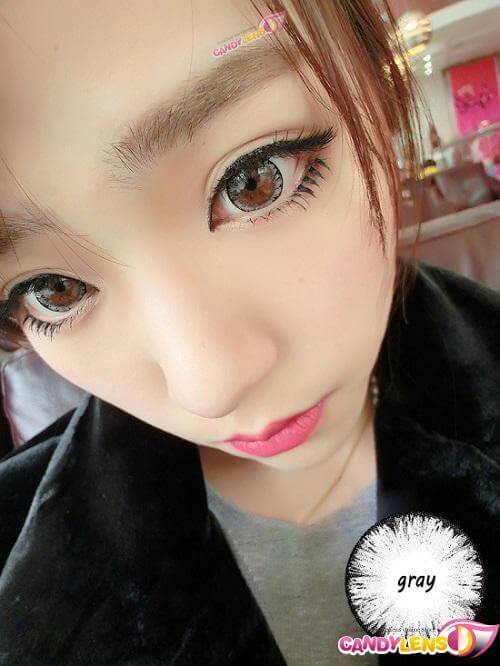 3 T Ice Grey Contact Lenses