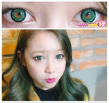 EOS EOS King Size Circle Green
