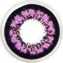 EOS King Size Circle Violet - Candylens