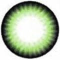 EOS Max Pure Green Circle Lens - Candylens