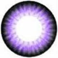 EOS Max Pure Violet Circle Lens - Candylens