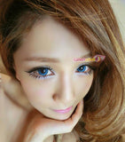 EOS EOS New Adult Blue Circle Lens