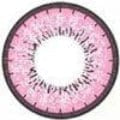 EOS New Adult Pink Circle Lens - Candylens