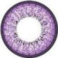 EOS New Adult Violet Circle Lens - Candylens