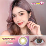 EOS Poesie Olive