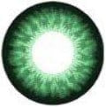 EOS Super Neon Green (14.5mm) - Candylens