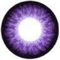 EOS Super Neon Violet (14.5mm) - Candylens