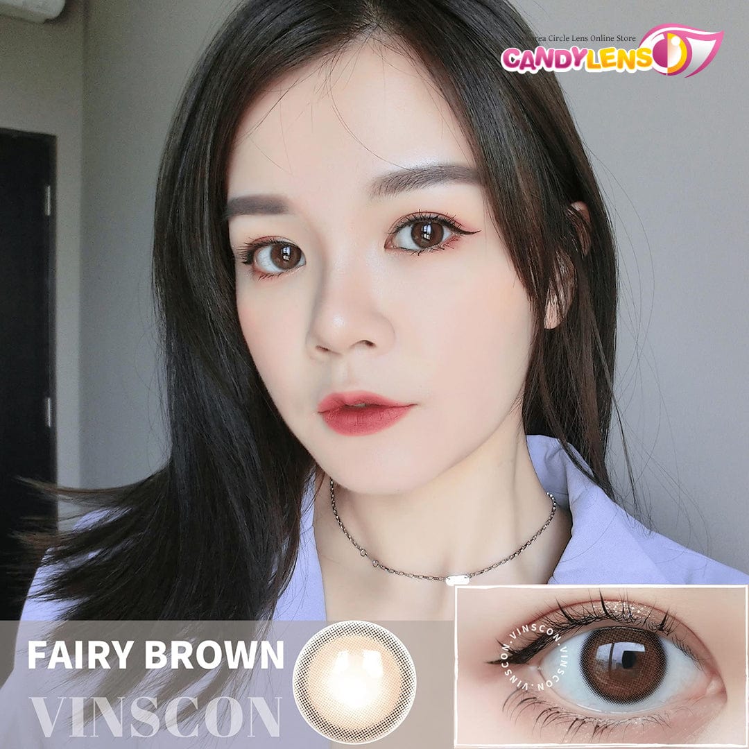 Royal Candy (monthly) Fairy Brown