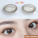 Royal Candy (monthly) Fairy Brown