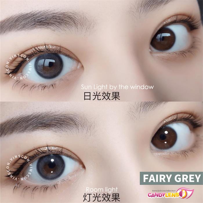 Royal Candy (monthly) Fairy Grey