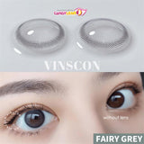 Royal Candy (monthly) Fairy Grey