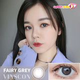 Royal Candy (monthly) Fairy Grey
