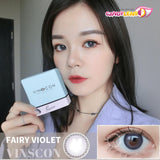 Royal Candy (monthly) Fairy Violet