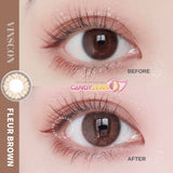Royal Candy (monthly) Fleur Brown