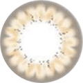 Fleur Brown Color Contact Lens