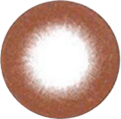 Fresh Choco Color Contact Lens